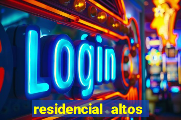 residencial altos de lourdes caxias do sul